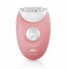 Epilator Braun SE 3-430 Shaver&Trimer