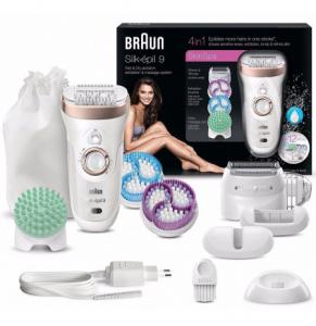 Epilator Braun 9-961V