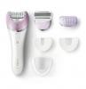 Depilator Philips BRE635/00 me 5 aksesore