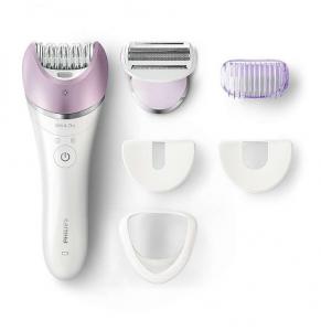 Depilator Philips BRE635/00 me 5 aksesore