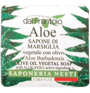 Nesti Dante Sapun 100 gr- Aloe