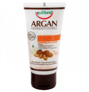 Equilibra Argan Skrab Pastrues per Fytyren 75ml