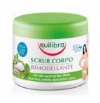Equilibra Aloe Scrub per Trup Rimodelues 600Gr