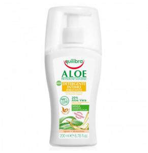Equilibra Aloe Detergjent Intim Hidratues 200 ml