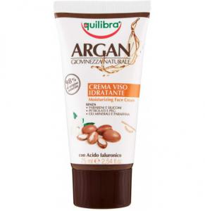 Equilibra Argan Krem Fytyre Hidratues 75 ml