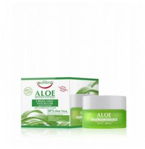 Equilibra Aloe Krem per Fytyren Anti Rrudhe 50ml