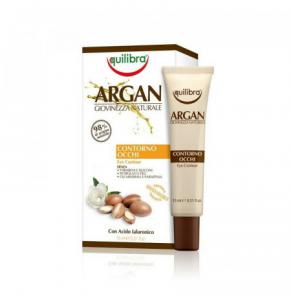 Equilibra Argan Krem per Konturet e Syve 15 ml