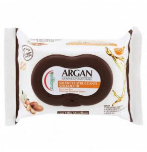 Equilibra Argan Peceta per Pastrim Makiazhi 25Cp