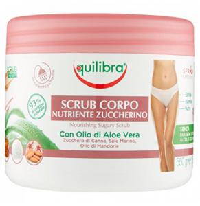 Equilibra Scrub Trupi Ushqyes 550 gr