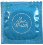 Prezervative Love Match Klasik