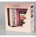 L`oreal Set Rimel Paradise Extatic & Palete La Petite 02 Nudist