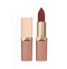 L`oreal Buzekuq Color Riche Nudes Ultra Matte 01 No Judment