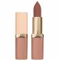 L`oreal Buzekuq Color Riche Nudes Ultra Matte 01 No Shame