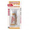 Set Udhetimi Furce Dhembesh & Paste per Duhanpiresit Piave