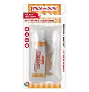 Set Udhetimi Furce Dhembesh & Paste per Duhanpiresit Piave