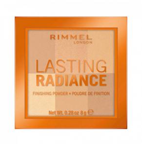 Puder Rimmel London Lasting Radiance 001