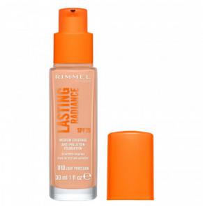 Krem Puder Rimmel London Lasting Radiance 010