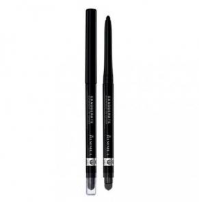 Laps per Syte Rimmel London Noir Exaggerate Waterproof