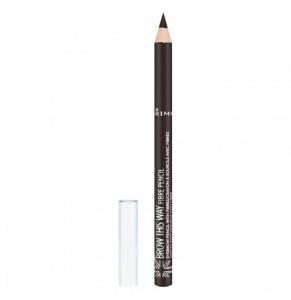 Laps per Vetullat Rimmel London Dark