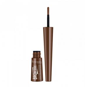 Puder per Vetullat Rimmel London Medium Brown