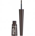 Puder per Vetullat Rimmel London Dark Brown