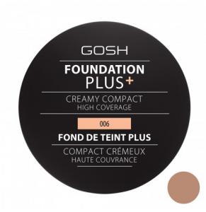 GOSH Krem Puder Creamy Compact 006