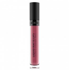 Gosh Liquid Matte Lips 12