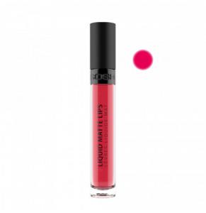 GOSH Liquid Matte Lips 005 Red Carpet