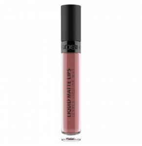 Gosh Liquid Matte Lips 10