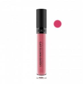 GOSH Liquid Matte Lips 001 Candyfloss