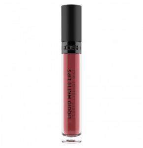 GOSH Liquid Matte Lips 011