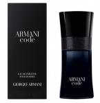 Parfum Armani Code Men 50 ml