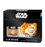 Parfume LA RIVE Set per Femije SW DROID EDT+GEL