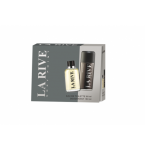 Parfum LA RIVE Set per Meshkuj Grey Point