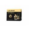 Parfum LA RIVE Set per Meshkuj Cash
