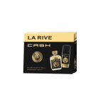 Parfum LA RIVE Set per Meshkuj Cash