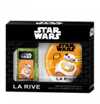 Parfum LA RIVE Set per Femije SW DROID DNS+GEL