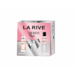 Parfum LA RIVE Set per Femra Queen of Life