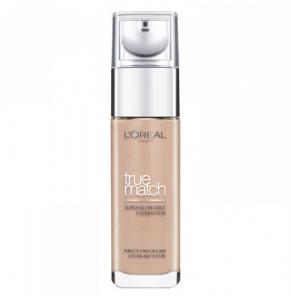 L`Oreal Paris Krem Puder True Match 6N