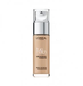 L`Oreal Paris Krem Puder True Match 4D/4W