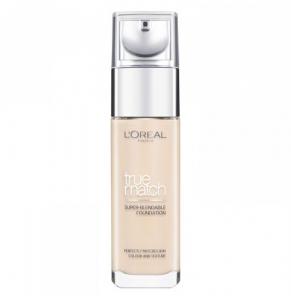 L`Oreal Paris Krem Puder True Match 1.5N