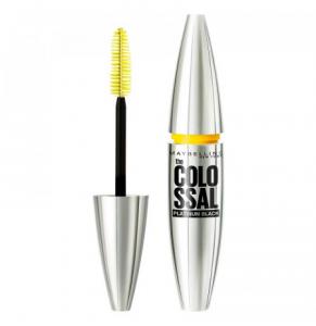 Maybelline Rimel Volume Expres Colossal Platinium Black