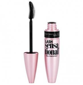 Maybelline Rimel Volume Expres Colossal Lash Sesational Black
