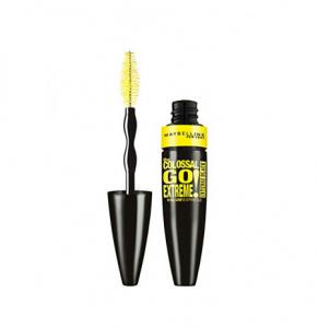 Maybelline Rimel Volume Expres Colossal Go Extreme Leather