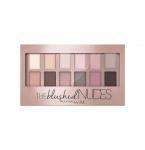 Maybelline Palete The Nudes Blashed