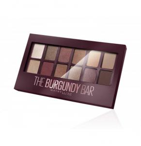 Maybelline Palete The Burgundy Bar