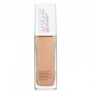 Maybelline Krem Puder Super Stay 24H 028