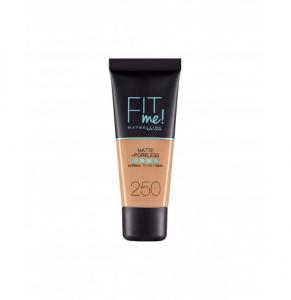 Maybelline Krem Puder Fit Me MATTE 250