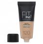 Maybelline Krem Puder Fit Me MATTE 120
