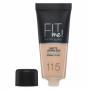Maybelline Krem Puder Fit Me MATTE 115